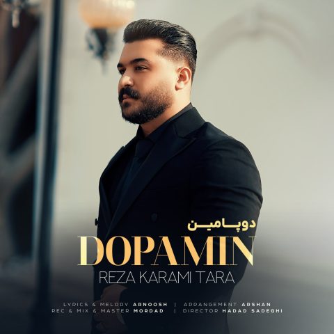 دانلود آهنگ رضا کرمی تارا دوپامین